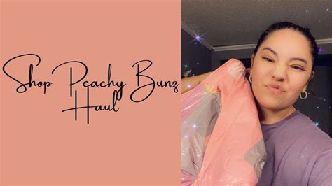 Peachy bunz - Shop Peachy Bunz. Be the first to know about our exclusive sales, giveaways, new drops, most-wanted restocks & more!